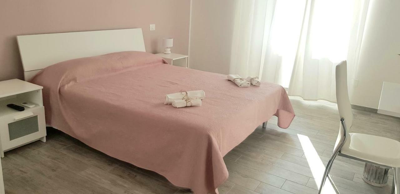 살레르노 Butterfly House B&B 외부 사진