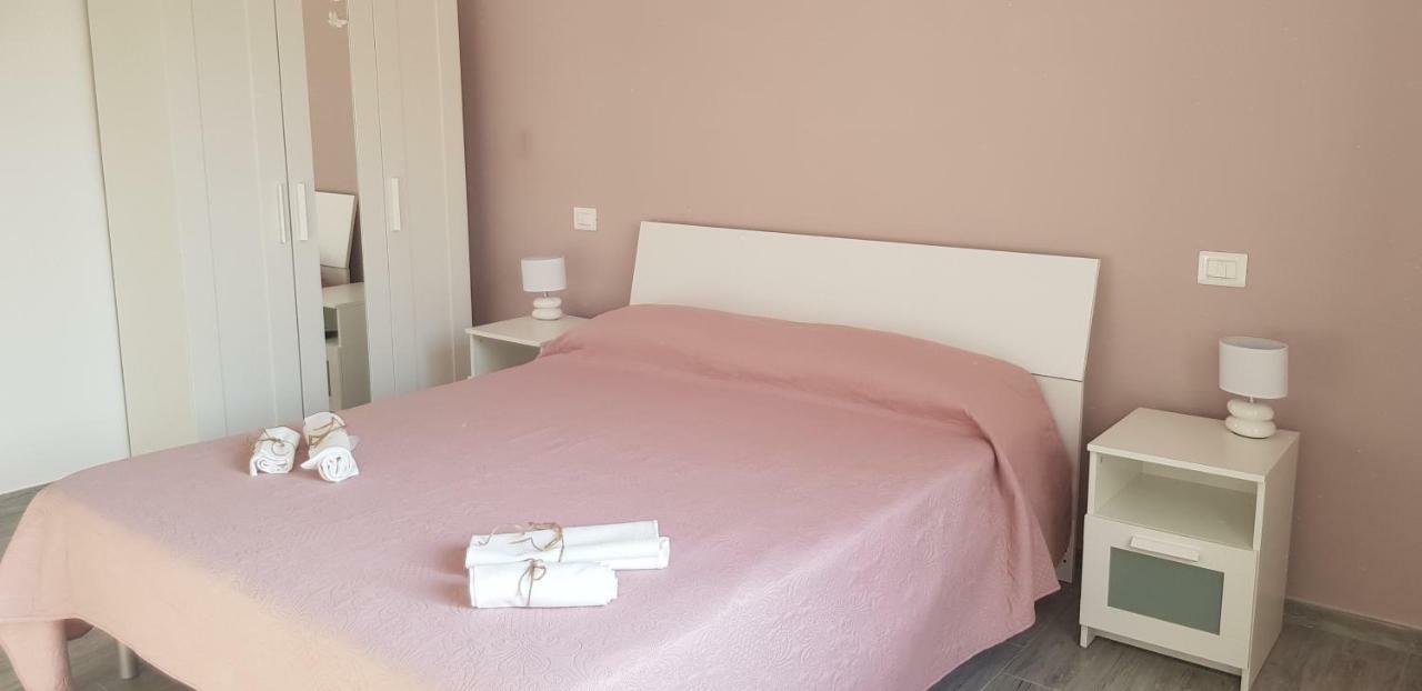 살레르노 Butterfly House B&B 외부 사진