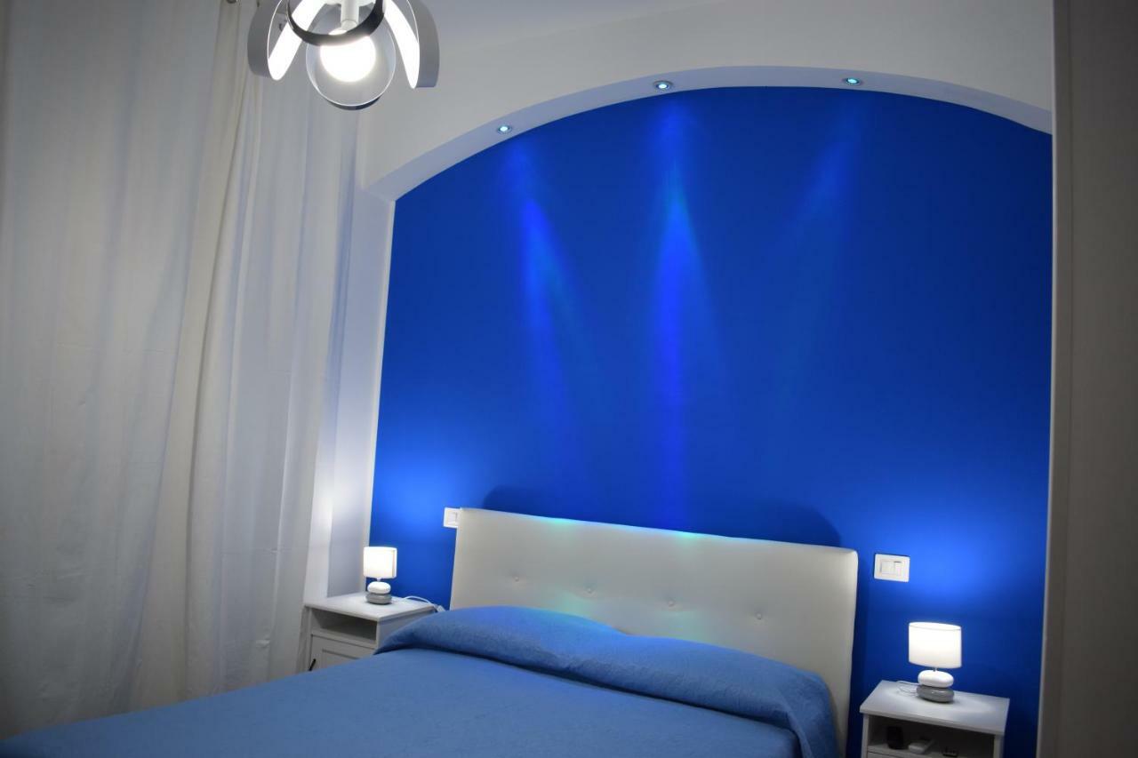 살레르노 Butterfly House B&B 외부 사진