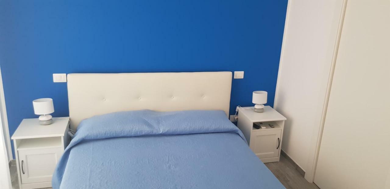 살레르노 Butterfly House B&B 외부 사진