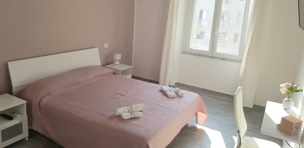 살레르노 Butterfly House B&B 외부 사진