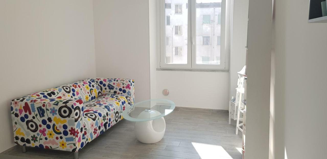 살레르노 Butterfly House B&B 외부 사진
