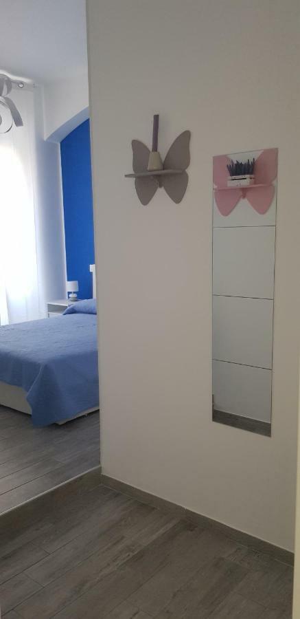 살레르노 Butterfly House B&B 외부 사진