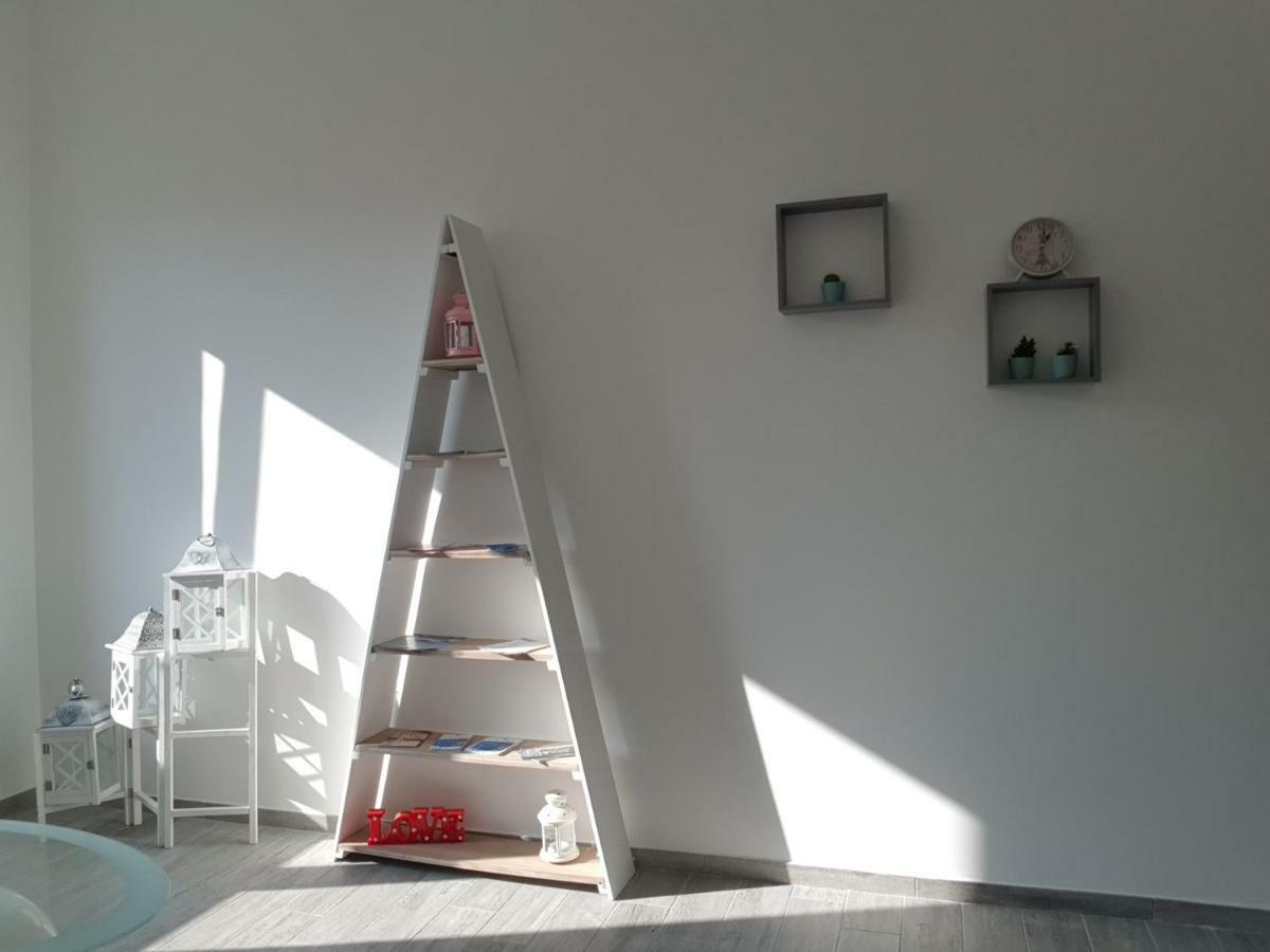 살레르노 Butterfly House B&B 외부 사진